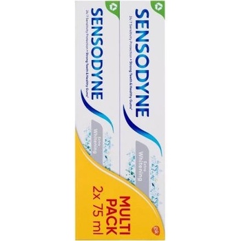 Sensodyne Extra Whitening 2 x 75 ml