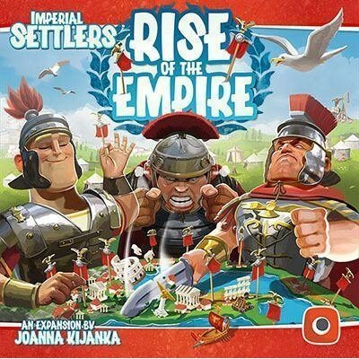 Imperial Settlers: Rise of the Empire EN
