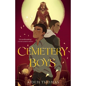 Cemetery Boys | THOMAS AIDEN (ISBN: 9781250792075)