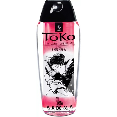 Shunga Toko Aroma Strawberry Sparkling Wine 165 ml