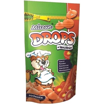 Mlsoun H Drops karoténový 75 g