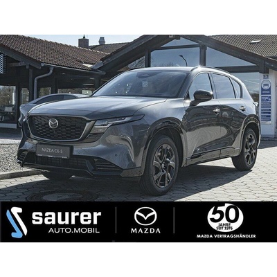Mazda CX-5 Homura 104 kW