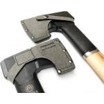 Fiskars Къмпинг сет: Брадва за къмпинг Norden N7 + предпазител за острието Fiskars (FS 1051147)