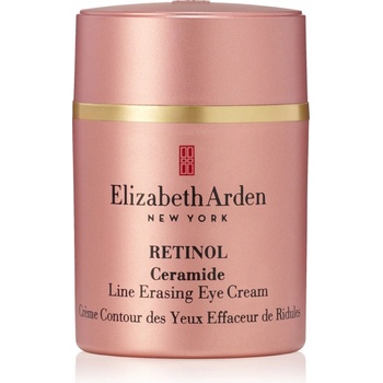 Elizabeth Arden Retinol Ceramide Line Erasing Eye Cream Грижа за очите 15ml