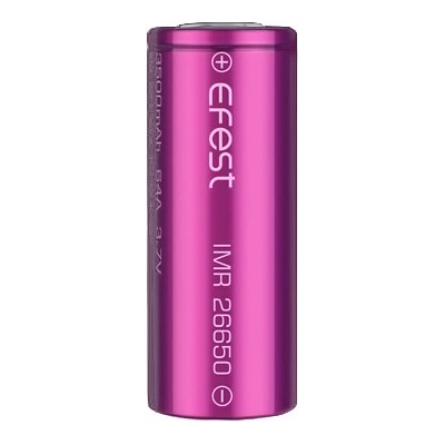 Efest Baterie IMR 26650 3500mAh 32A/64A