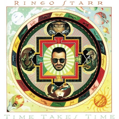 Time Takes Time - Ringo Starr LP