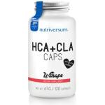 Nutriversum WSHAPE HCA+CLA caps капсули 120 бр.
