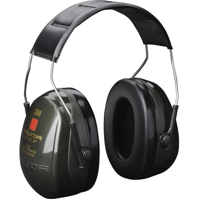 3M Peltor OPTIME II H520A-407-GQ