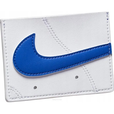 Nike Air Force 1 Card Wallet Biely