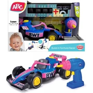 Simba Toys Abc: Строителен комплект Формула 1 за най-малките - 25 см (204115016)