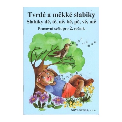Tvrdé a měkké slabiky
