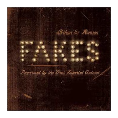 Dzihan & Kamien - Fakes CD