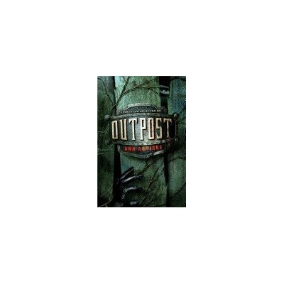 Outpost - Ann Aguirre