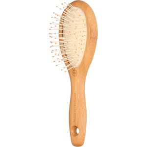 Olivia Garden Bamboo Touch Eco-Friendly Bamboo Brush Detangle Nylon XS