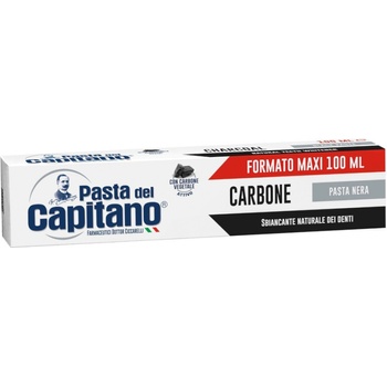 Pasta del Capitano Carbone 100 ml