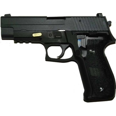 WE GBB SIG P226 E2 plynová Černá – Zboží Dáma