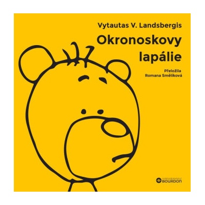 Okronoskovy lapálie - Vytautas V. Landsbergis