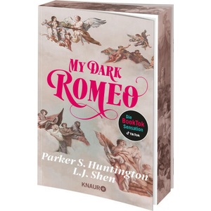 My Dark Romeo | Parker S. Huntington, Anne Morgenrau (2024)