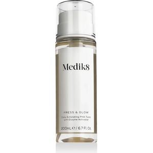 Medik8 PRESS & GLOW Daily Exfoliating PHA Tonic 200 ml