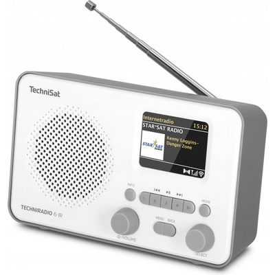 Technisat TECHNIRADIO 6 IR