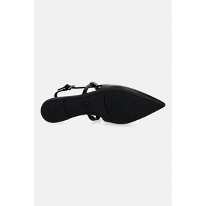 MICHAEL Michael Kors Кожени балеринки Dina Flex Sling Flat (40R6DIFP2L.001)