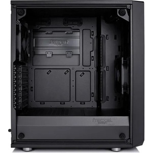 Fractal Design Meshify C TG Dark (FD-CA-MESH-C-BKO-TG)