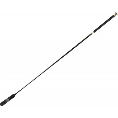 Drezurní bič WHIP GO Carbone černý