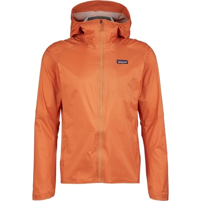 Patagonia Мъжко ветрозащитно яке за колоездене Patagonia Dirt Roamer Jacket Cycling jacket - Redtail Rust (003-1715-1212)