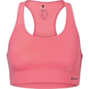 Scott Дамски спортен сутиен Scott Women's Bra Endurance LT Sports bra - Digital Pink - размер XS (114-3447-0411)
