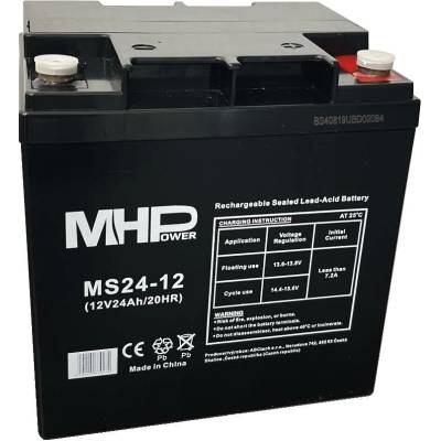 MHPower MS24-12 12V 24Ah