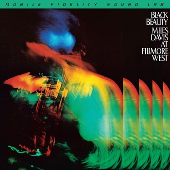 Miles Davis - Black Beauty: Miles Davis At Fillmore West (Special Edition) (180 g) (2 LP) (0198028170413)
