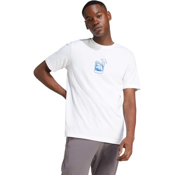 Adidas sportswear Тениска Lounge Drink Graphic Tee
