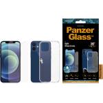 Panzer Стъклен протектор + Гръб iPhone 12 mini PanzerGlass, Antibacterial