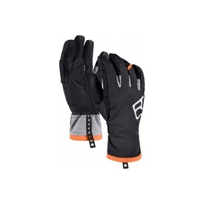 Ortovox Tour Glove black raven rukavice