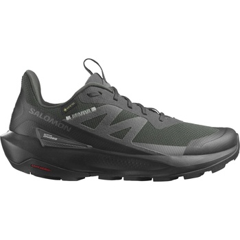 Salomon Мъжки мултиспорт обувки Salomon Elixir Activ GTX Multisport shoes - Phantom / Black / Magnet - размер 44 2/3 (EU) (022-1026-0318)