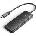 ORICO хъб USB3.1 HUB Type-C - 2 x USB3.0, 2 x USB-C - PAPW2AC-C3-05-BK-EP (PAPW2AC-C3-05-BK-EP)