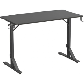 Image 1 of Lumi Геймърско бюро Lumi Heavy-Duty , 112/60/75 см, Черно | GMD11E-2 (GMD11E-2)