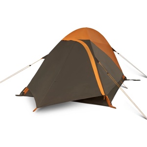 Kelty Двуместна палатка Kelty Grand Mesa 2P 2-person tent - Beluga / Golden Oak - размер One Size (520-0966-0111) Палатка