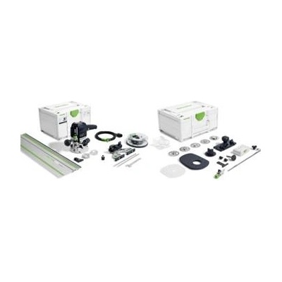 Festool OF 1010 REBQ-FS-Set+Box 578053