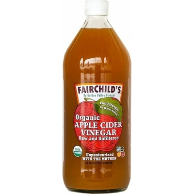 Fairchild's Organický jablčný ocot 946 ml