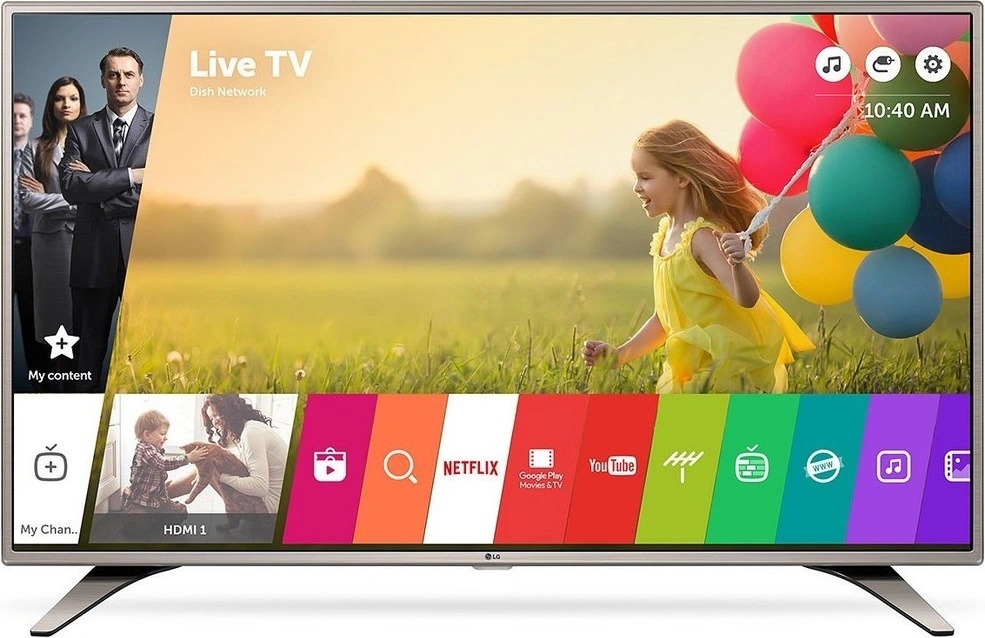 LG 49LH615V