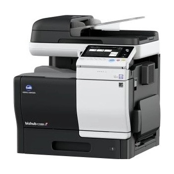 Konica Minolta Bizhub C3351