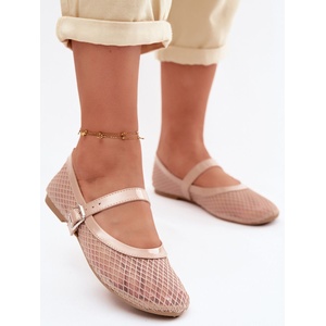 Step in style Дамски балерини класически модел 228091 Step in style