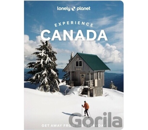 Lonely Planet Experience Canada