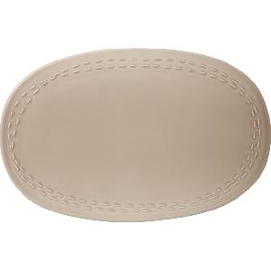 Villeroy & Boch Чиния за сервиране It's My Moment 29, 5 см бежова (10-4256-2611)