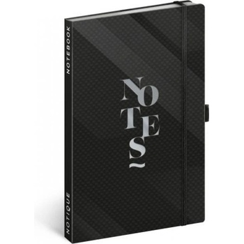 Notes Elegantný linajkovaný