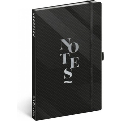 Notes Elegantný linajkovaný