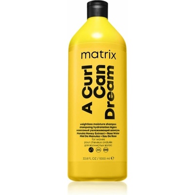 Matrix A Curl Can Dream ľahký hydratačný šampón 1000 ml