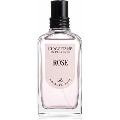 L’Occitane Rose toaletní voda dámská 50 ml