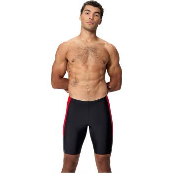 Speedo Men's Dive Jammers - Ant/Rish Red